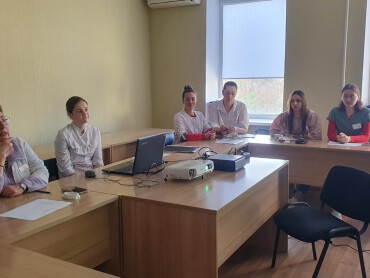 Один із етапів навчального процесу: подробиці далі / One of the Stages of the Educational Process: Details Below