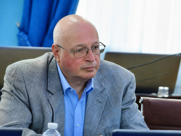 Професор ПДМУ Ігор Кайдашев увійшов до експертної групи МОЗ України