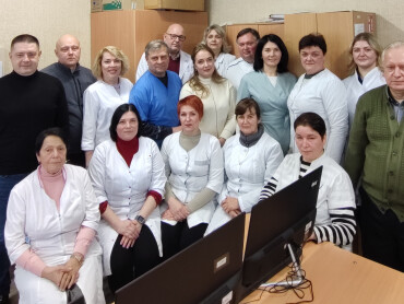 Цикли спеціалізацій «Загальна практика – сімейна медицина» та «Терапія» завершилися: майбутні лікарі готові до практики