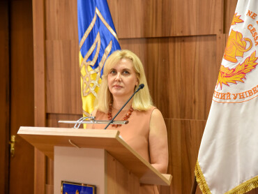 Стоматологічний факультет: перші організаційні збори / Kick-off Meeting at the Faculty of Dentistry