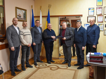 ПДМУ посилює практичну підготовку майбутніх лікарів: підписано меморандум із ТОВ «Ортопед»