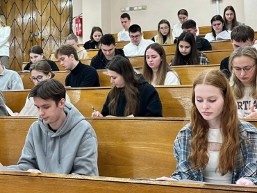 На стоматологічному факультеті ПДМУ відбувся етап 1 ЄДКІ для здобувачів ОПП «Стоматологія»