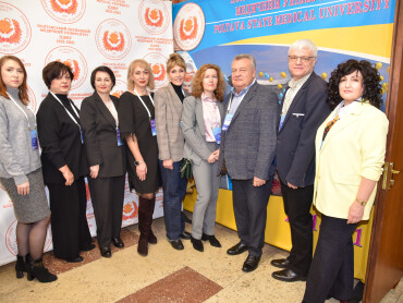 Розпочала роботу Всеукраїнська  науково-практична конференція: подробиці тут / The All-Ukrainian Scientific and Practical Conference Has Begun: Details Below