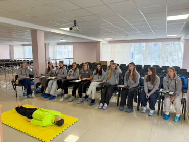 LIFESTRAND — більше ніж тренінги: це про життя / LIFESTRAND — more than training: it’s about life