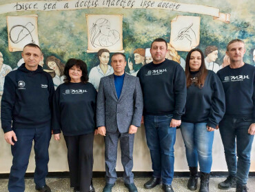 Олімпіада з хімії на базі ПДМУ об’єднала школярів із різних районів Полтавщини / Chemistry Olympiad at PSMU Brings Together Pupils from Across the Poltava Region