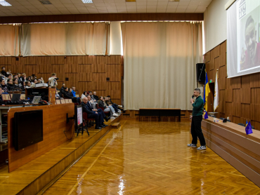 Гостьова лекція: сучасна щелепно-лицева ортопедія