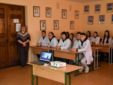 ПДМУ вшановує пам’ять Симона Петлюри: кіноперегляд для студентів / PSMU Honors the Memory of Symon Petliura: Film Screening for Students