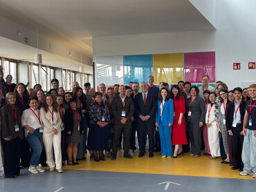 Викладачі ПДМУ долучилися до UVigo International Staff Week 2026 в межах Erasmus+ / PSMU Faculty Members Join UVigo International Staff Week 2026 within Erasmus+ Program