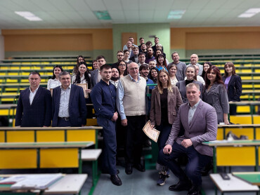 У ПДМУ відбулася конференція молодих вчених "Медична  наука – 2025" / All-Ukrainian Scientific and Practical Conference of Young Scientists "Medical Science – 2025" Held at PSMU