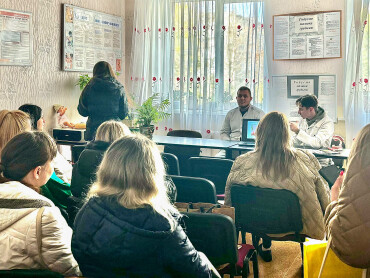 Стоматологічна просвіта майбутніх мам -  важлива ланка у забезпеченні здорових зубів у дітей / Dental Education for Expectant Mothers –  Essential Step Toward Healthy Teeth in Children