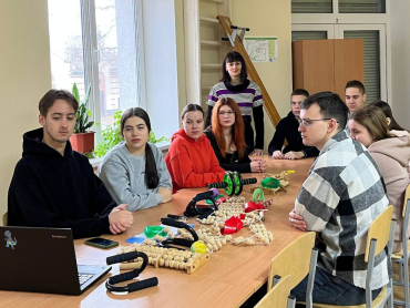 Академічна доброчесність - важлива умова успішного навчання / Academic Integrity: A Key to Successful Learning