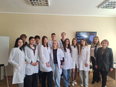 Кураторська година в новому форматі: ознайомлення студентів ПДМУ з послугами психологічної допомоги