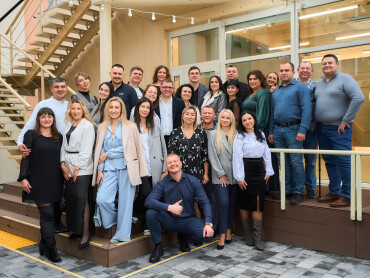 Осінь збирає випускників ПДМУ у рідних стінах / Autumn Brings PSMU Alumni Back Home