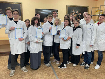 Всеукраїнська студентська олімпіада з патоморфології: підсумки І етапу / All-Ukrainian Student Olympiad in Pathomorphology: Results of Stage I