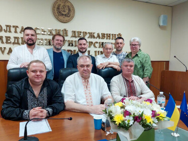 У ПДМУ тривають захисти дисертаційних робіт здобувачів PhD