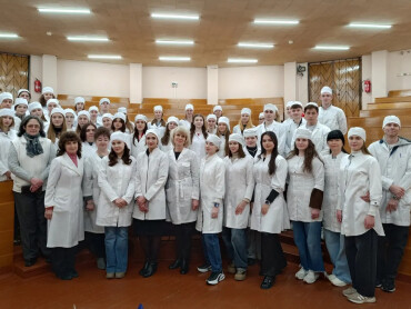 Відбувся I етап  Всеукраїнської студентської олімпіади з навчальної дисципліни «Фізіологія»