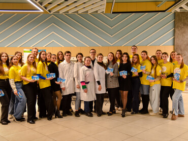 29 жовтня — Всесвітній день боротьби з інсультом / October 29 — World Stroke Day