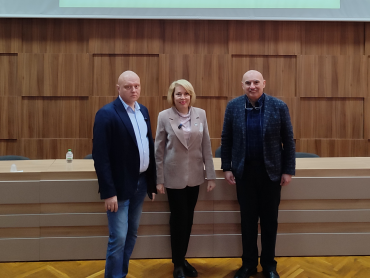 У ПДМУ відбулася Всеукраїнська науково-практична конференція, присвячена проблемам коморбідності та ментального благополуччя