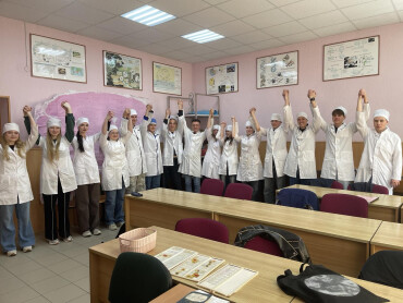 На кафедрі біології відбулися виховні заходи в межах Національного тижня безбар’єрності / Educational Activities Held at the Department of Biology within the National Barrier-Free Week