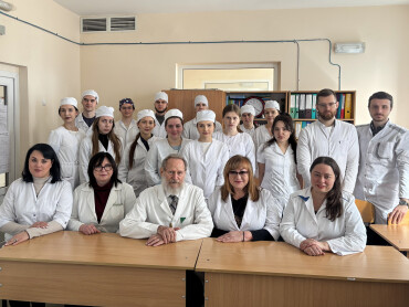 24 березня – Всесвітній день боротьби з туберкульозом: ПДМУ про профілактику та підтримку пацієнтів