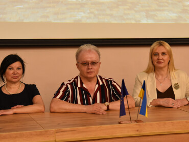 Випускників стоматологічного факультету ПДМУ ознайомили з порядком атестації та інтернатури