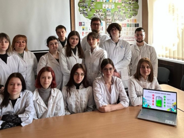 До Всесвітнього дня здоров’я: у ПДМУ провели виховну годину «Твій головний ресурс. Твої правила» / World Health Day at PSMU: Educational Session “Your Main Resource. Your Rules”