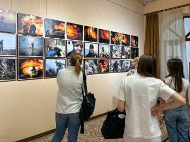 День рятівника: університет вшановує мужніх воїнів