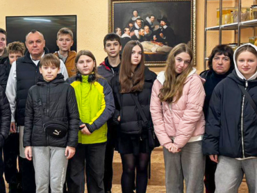 Подорож у світ науки: вплив навколишнього середовища на людину / Journey into the World of Science: The Impact of the Environment on Humans