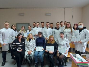 Знай ВІЛ- статус  та убезпеч себе і партнерів / Know Your HIV Status and Protect Yourself and Your Partners