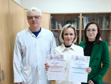 Студентка ПДМУ здобула призове місце на конференції CASE 202 / PSMU Student Wins Prize at CASE 2026 Conference