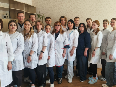 Виховний захід із протидії булінгу: у ПДМУ підвищили обізнаність студентів / Educational Anti-Bullying Event: PSMU Raised Students’ Awareness