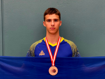 Студент ЗВО ПДМУ здобув спортивну перемогу / PSMU Student Achieved a Sporting Victory