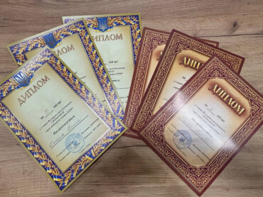 Визначено переможців I етапу Всеукраїнської студентської олімпіади з навчальної дисципліни «Фізіологія»