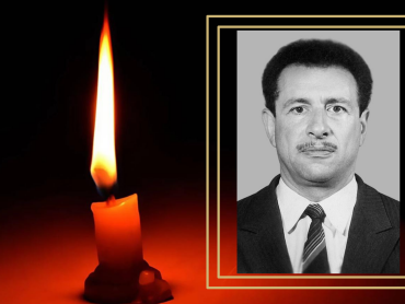 Вічна пам'ять: Університет у скорботі / Eternal Memory: The University in Mourning