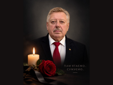 Українська педіатрія зазнала непоправної втрати: пішов із життя академік НАМН України Юрій Антипкін