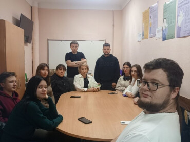 «Ти як?»: у ПДМУ говорили про психологічне здоров’я та внутрішню рівновагу / “How Are You?”: PSMU Discusses Mental Health and Inner Balance