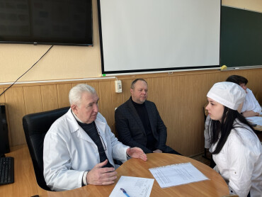 Успішні результати зимової сесії студентів 2 курсу медичного факультету №1 / Successful Winter Session Results for 2nd-Year Students of Medical Faculty No. 1