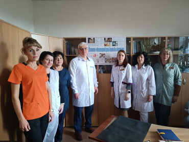 Завершився Всесвітній тиждень боротьби з інсультом / World Stroke Awareness Week Concluded