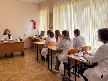 У ПДМУ проведено профілактичні заходи щодо національної безпеки та інформаційної гігієни / PSMU Conducts Preventive Measures on National Security and Information Hygiene