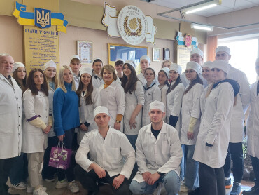 Танець крізь призму науки: виховна година на кафедрі гістології, цитології та ембріології