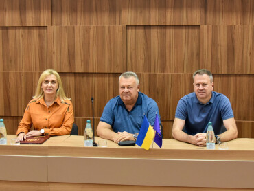 Знакова зустріч з першокурсниками: подробиці тут