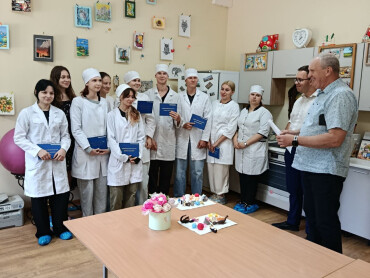 Здобувачі ОПП «Фізична терапія, ерготерапія» успішно склали підсумковий іспит з Міжнародної класифікації функціонування