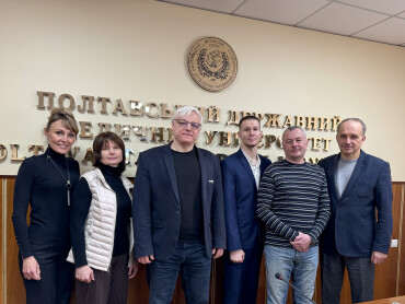 Перший захист дисертації 2026 року в аспірантурі ПДМУ: аспірант кафедри анестезіології та інтенсивної терапії Владислав Телегань