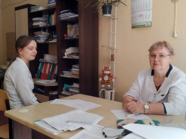 Студенти 5 курсу медичного факультету № 1 ПДМУ склали підсумковий іспит з педіатрії / Fifth-Year Students of PSMU Medical Faculty No. 1 Passed the Final Examination in Pediatrics