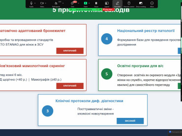 VІ Всеукраїнська науково-практична конференція з міжнародною участю в ПДМУ