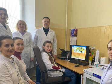 Єдність, що формує майбутнє: виховна година кафедри сімейної медицини і терапії ПДМУ до Дня Соборності