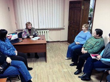 Героїка Крут: методичний семінар про формування ціннісних орієнтирів студентів ПДМУ / The Heroism of Kruty: A Methodological Seminar on Shaping Students’ Values at PSMU