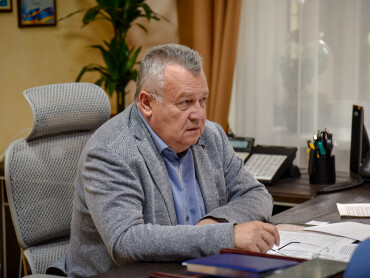 У ПДМУ відбулася зустріч ректора зі студентським активом / PSMU Rector Meets with Student Leaders