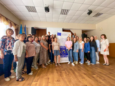 LIFESTRAND у ПДМУ: знання та практика для педагогів / LIFESTRAND at PSMU: Knowledge and Practice for Teachers