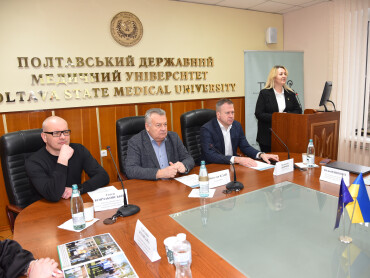 Університети як частина екосистеми психосоціальної підтримки: ПДМУ став майданчиком професійної дискусії